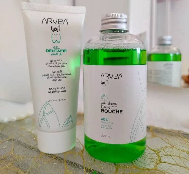 Bain de bouche avea