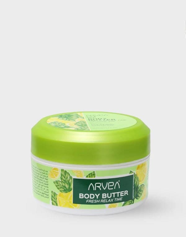 Body butter fruit🍋🌱